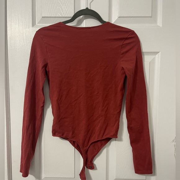 Seamless longsleeve Bodysuit - Picture 6 of 6